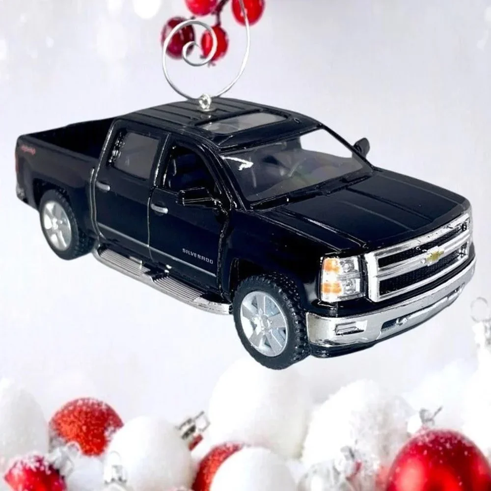 2014 Chevrolet Silverado Pickup Truck Chevy 5